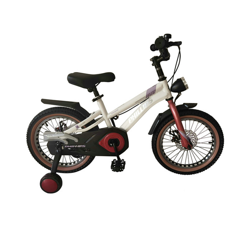 New cool kid bicycles phillips kid children cycle dirt bike with training wheel