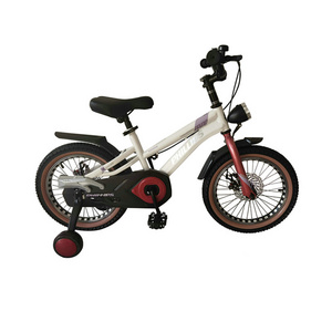 New cool kid bicycles phillips kid children cycle dirt bike with training wheel