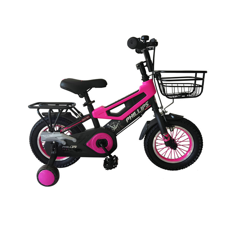 Phillips good quality kid bikes bicicleta 12 16 20inch children bicycle kids bikes training wheel