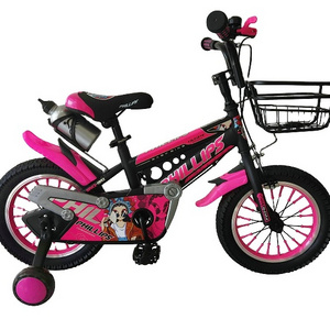 Phillips Kids' Bike Bicycle 12 14 16 inch Mountain Bike for Boys Girls with Training Wheel for Children