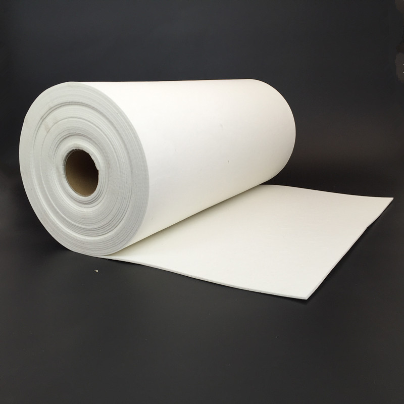 Competitive Price insulation cotton pipe Thermal Nano Silica Fireproof Blanket Insulation Aerogel Felt