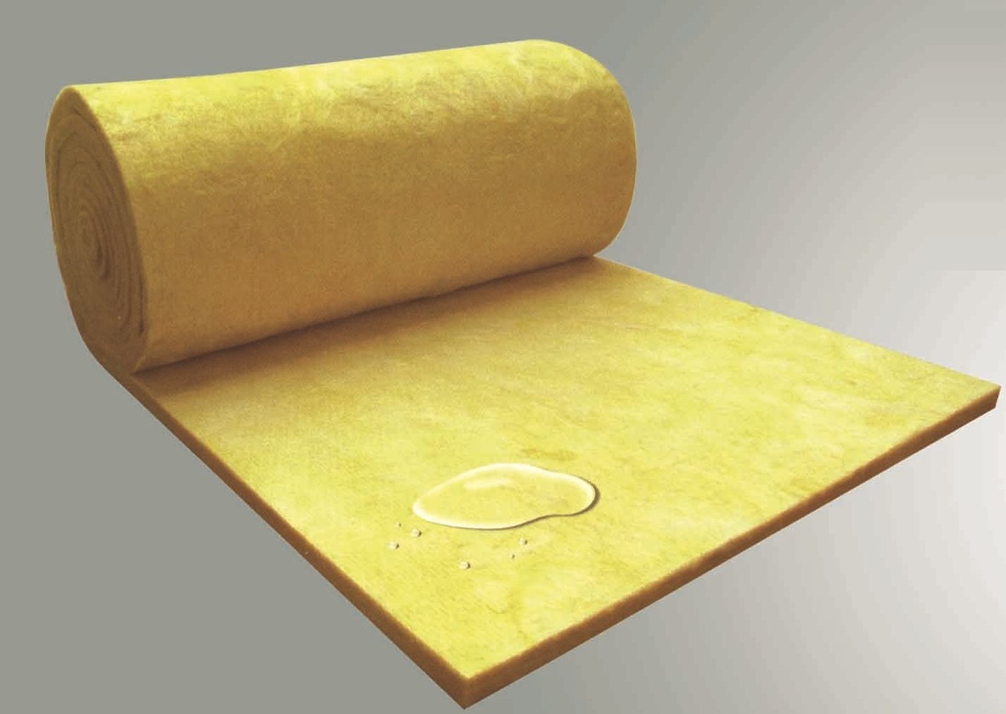 Polish fiberglass roll roof insulation 12kg 10cm 15cm thick insulation  Coefficient 0.039 glass wool