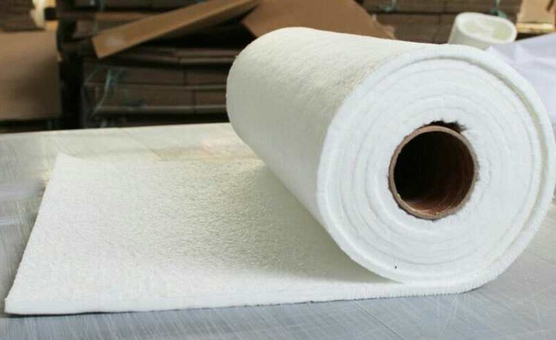 Competitive Price insulation cotton pipe Thermal Nano Silica Fireproof Blanket Insulation Aerogel Felt