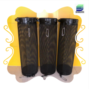 The factory makes wear resistant Oyster grow Tumbler from China