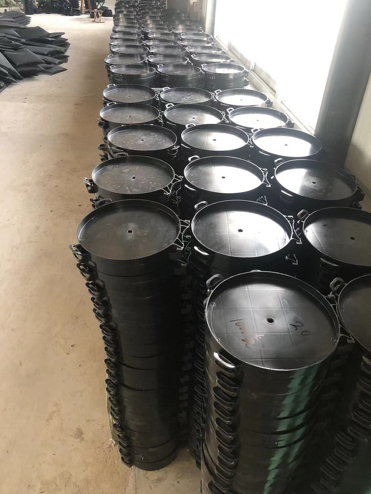 The factory makes wear resistant Oyster grow Tumbler from China