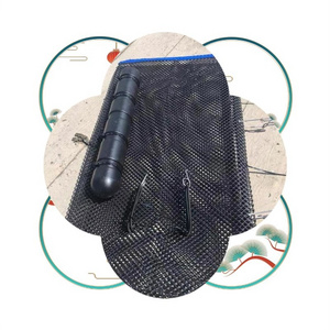 Oyster floating plastic mesh bag float bag