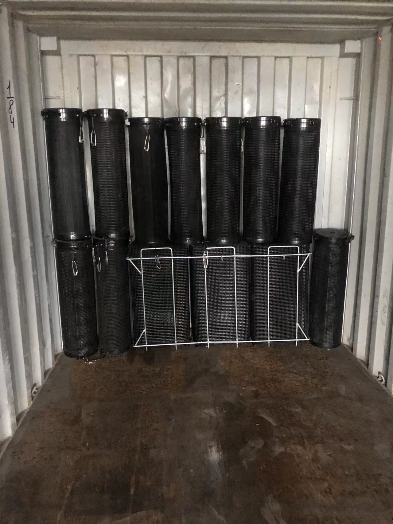 The factory makes wear resistant Oyster grow Tumbler from China