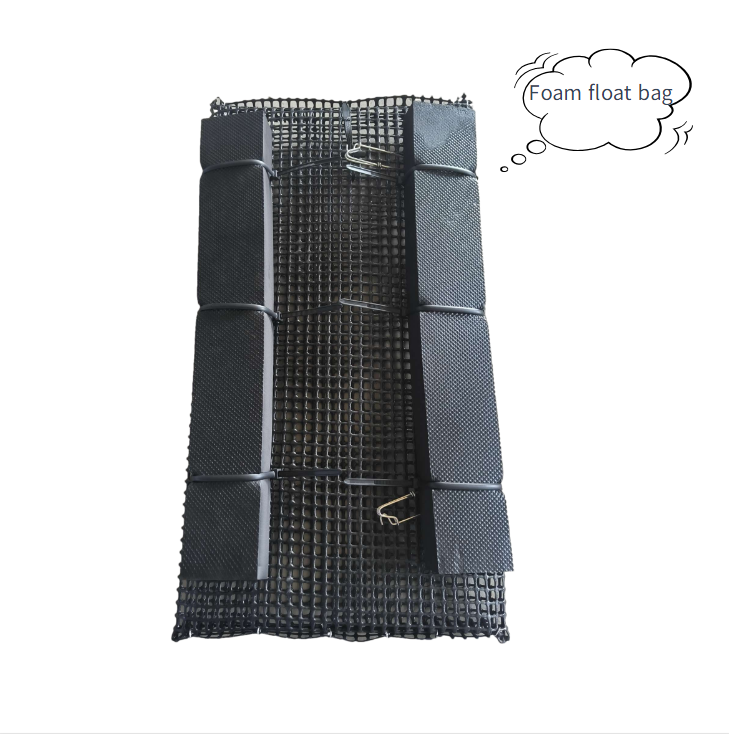 High quality  oyster farming mesh bag Oyster foam float bag  with best price