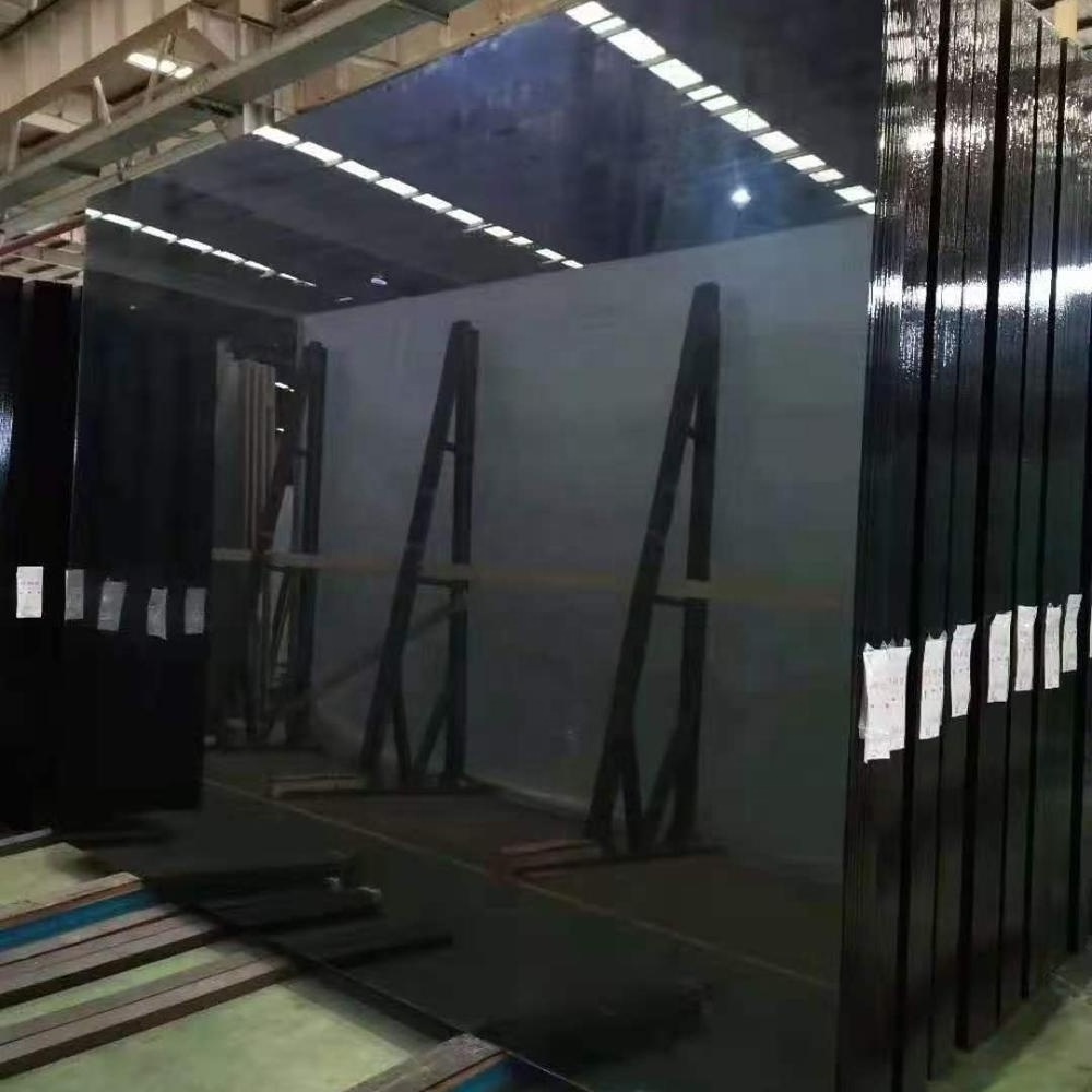 Glass manufacturer wholesale heat absorbing glass sheet color float glass panel