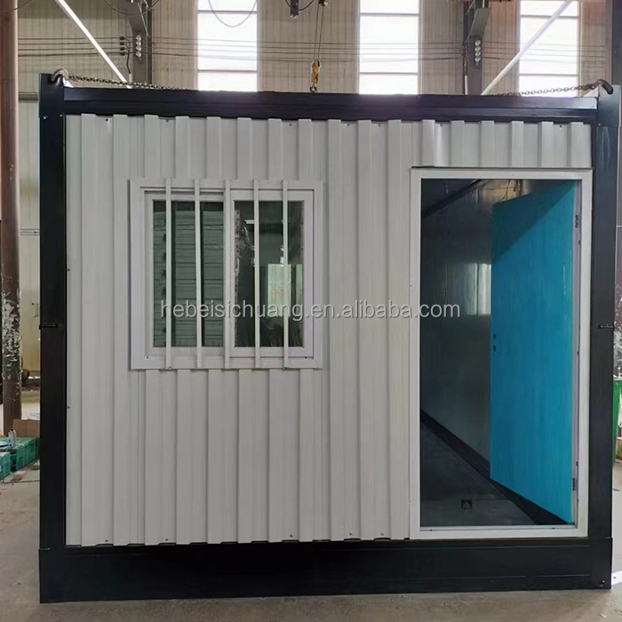 low price fast assemble detachable flat pack container house philippines folding container house