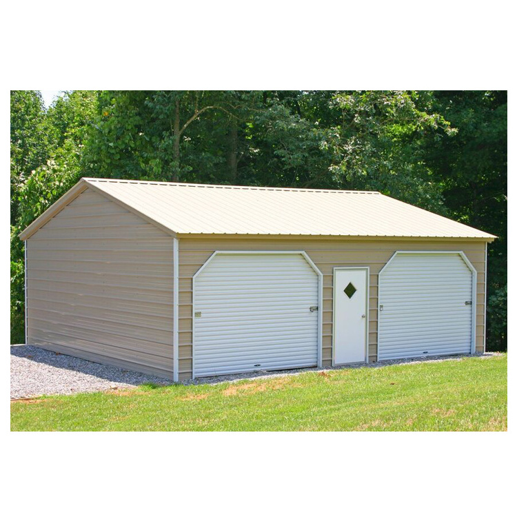 Cheap car garage tents prices mobile garage steel structure garage for cars