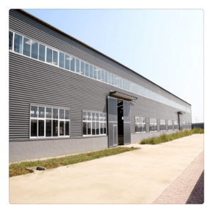 Chinese Warehouse Prefabricated Light Steel Structure Building Structural Steel Fabrication