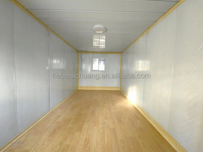 low price fast assemble detachable flat pack container house philippines folding container house