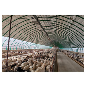 Low Cost Farm Tent Animal Shelter Tent for livestock, sheep,cow, horse, cattle, goat