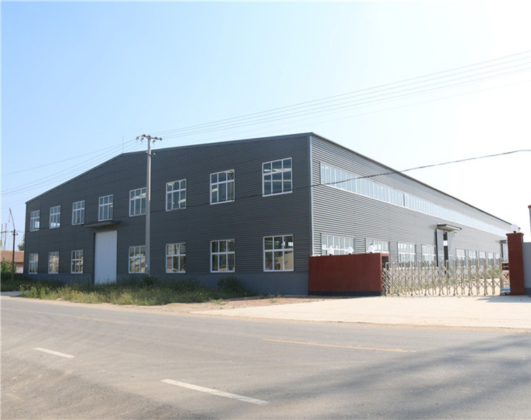 fast assemble 3 storey prefabricated building sandwich panel warehouse prefabricated warehouse design