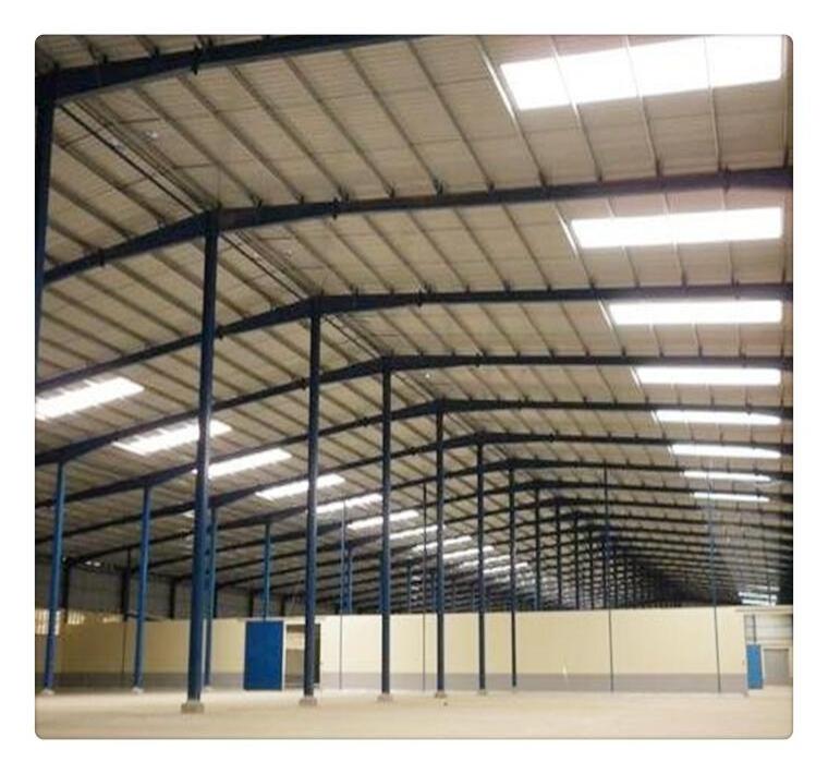 Chinese Warehouse Prefabricated Light Steel Structure Building Structural Steel Fabrication