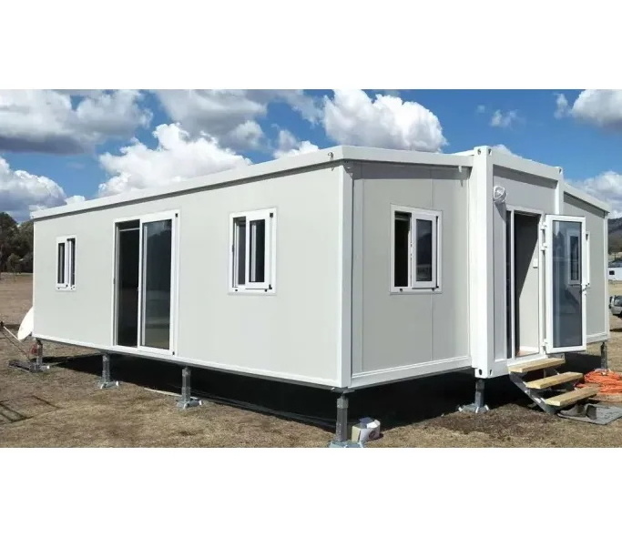 Prefabricated dome house eps homes extended expandable container house container home with storage tropical prefab house