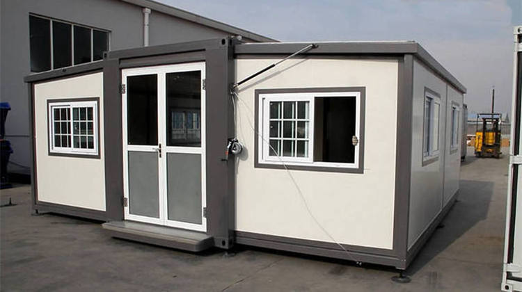 large capacity stainless steel container house with window modern prefabricated houses container homes kit casa madera