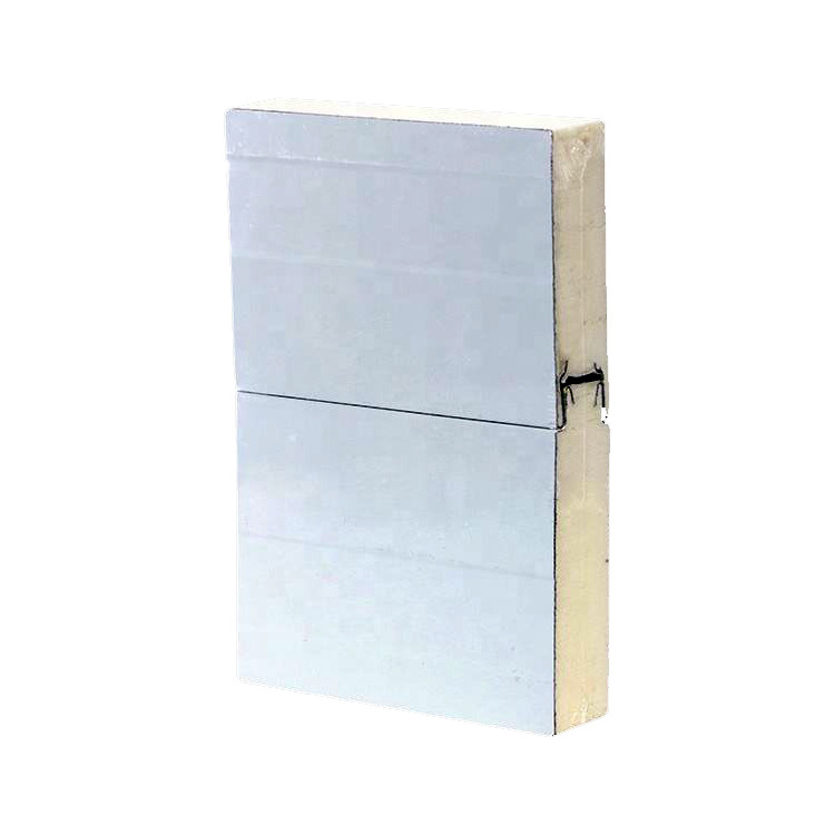 economical thermal insulation metal outdoor cladding polyurethane board pu sandwich panels