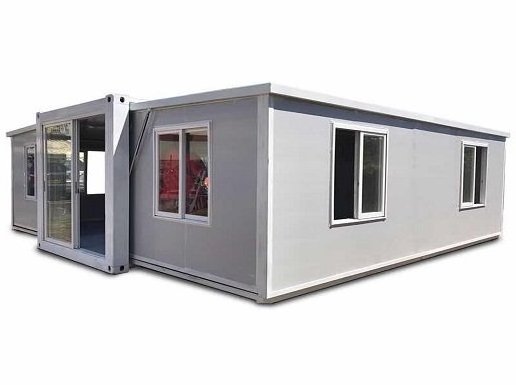 Prefabricated dome house eps homes extended expandable container house container home with storage tropical prefab house