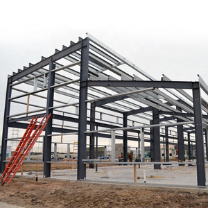 Heavy Steel Frame Structure Building Malaysia Car Parking Shed Roof Design