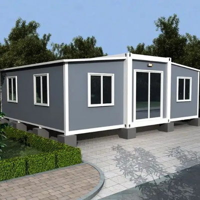 Prefabricated dome house eps homes extended expandable container house container home with storage tropical prefab house