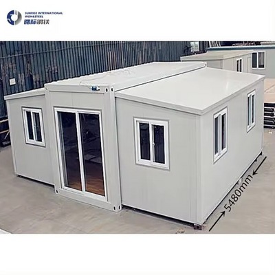 Cheapest container house 4 bedroom house plans and designs modern doinuo mobile expandable prefab house 40 ft container home