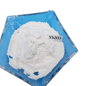 Suoyi Competitive price 99.99% Ytterbium Oxide powder Yb2O3 with high pure