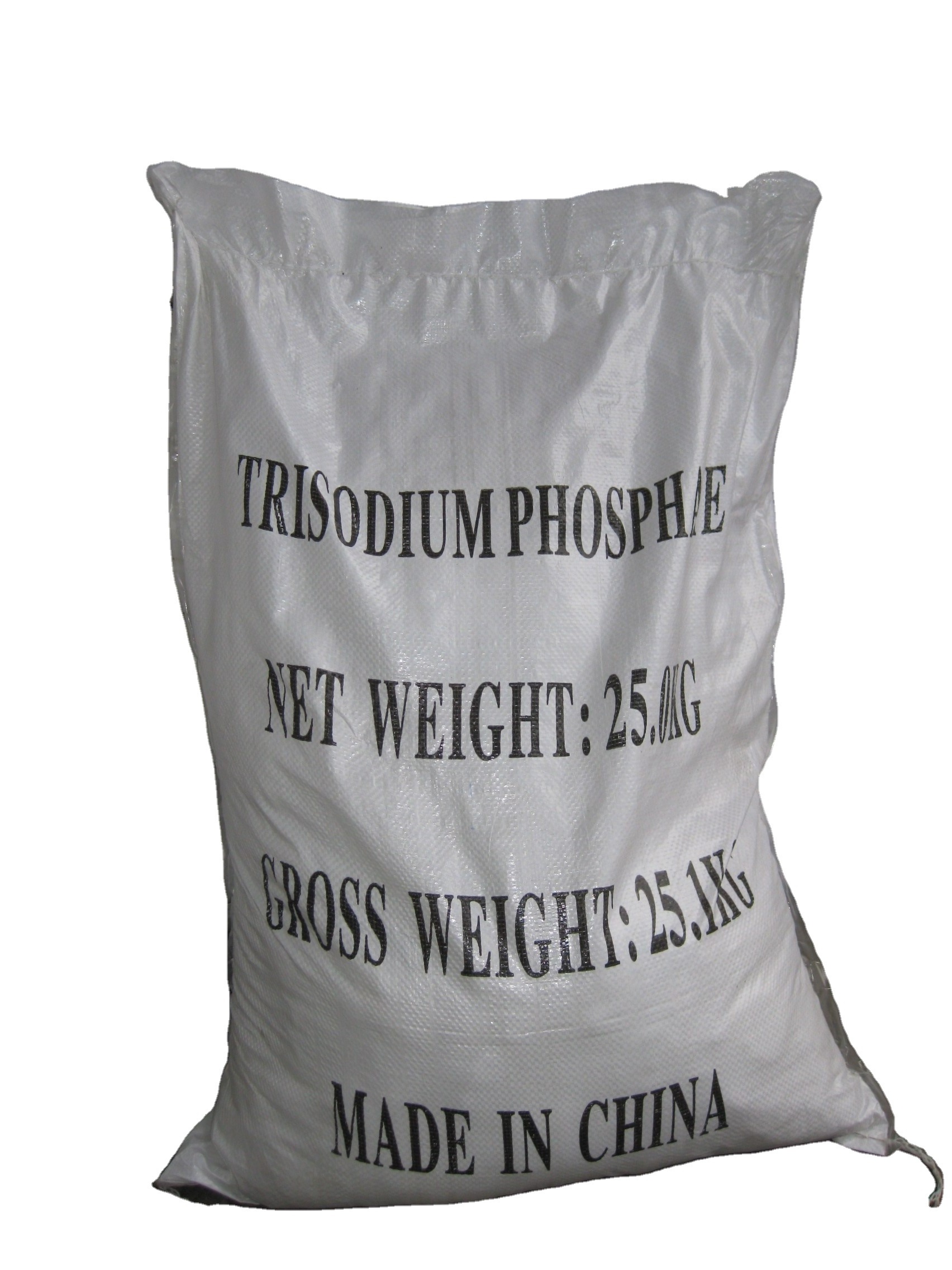 TSP Trisodium Phosphate Na3Po4*12h2o Sodium Alginate Food Grade Water Food Grade Polyphosphate Sichuan White Industrial Grade