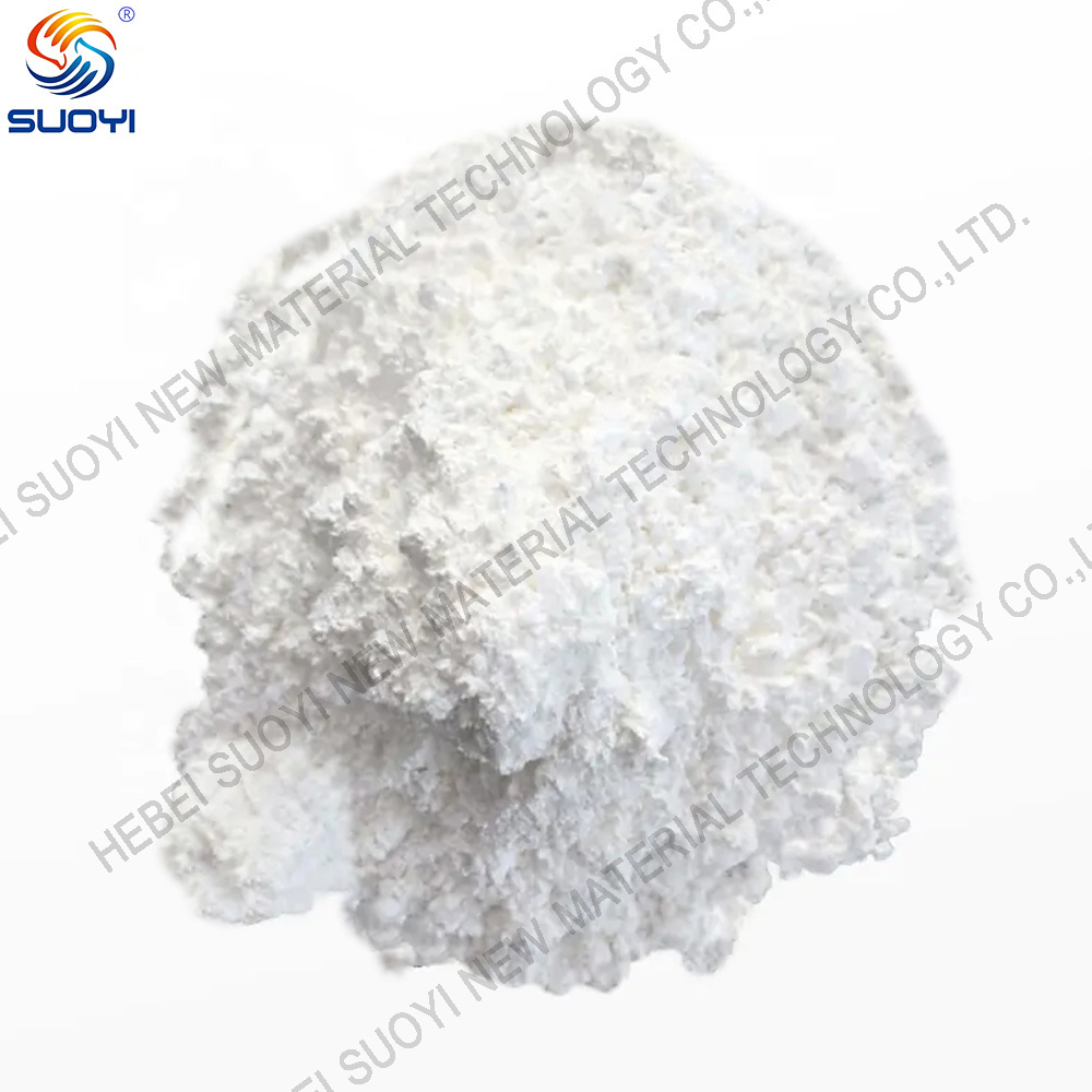 The factory supplies 99.99% nano Ytterbium oxide Yb2O3 CAS No. 1314-37-0