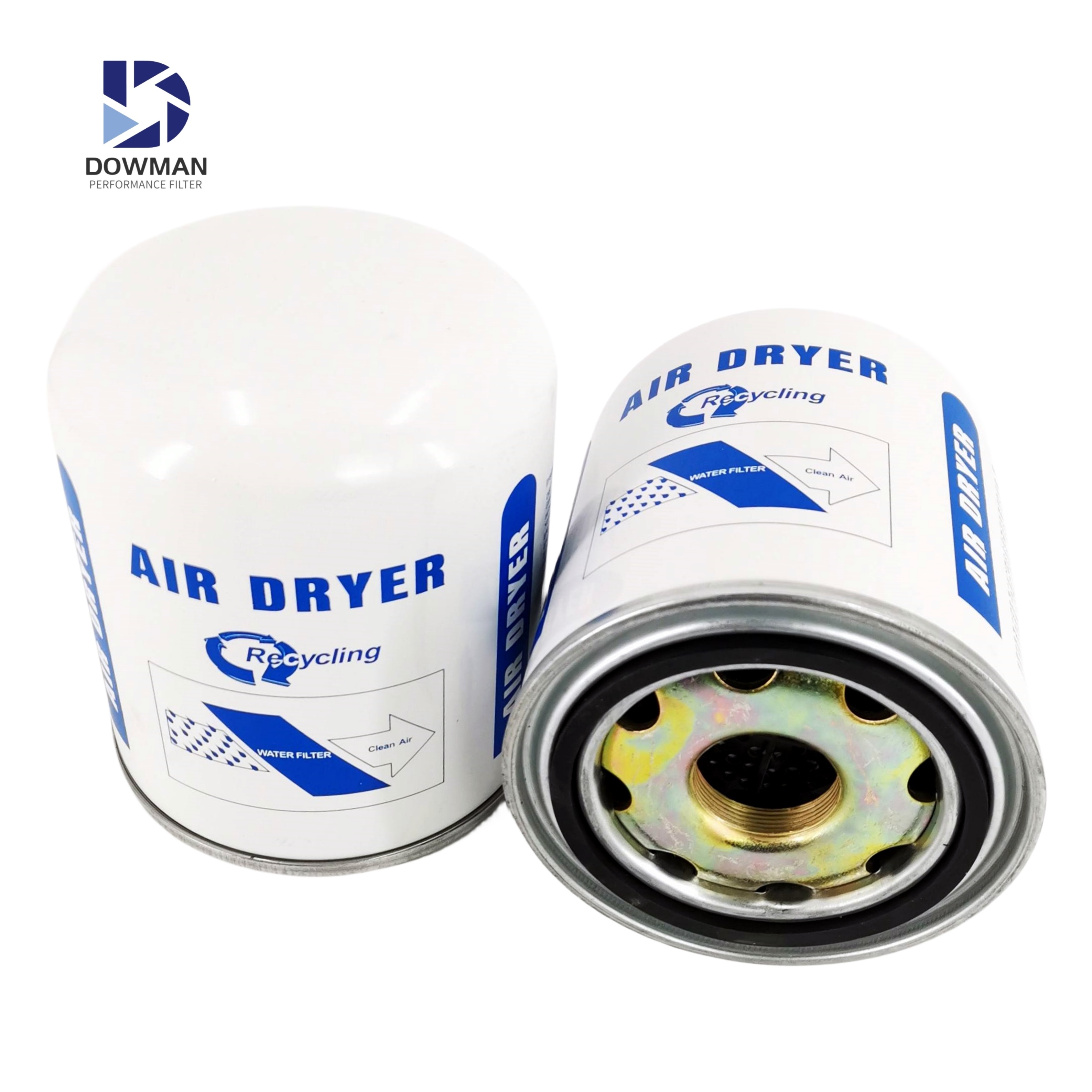 Truck engine Air Dryer Cartridge 1375997 A0004293695 4324102227 OEM car air filters factory