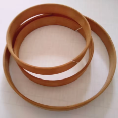 Phenolic Fabric Resin Hydraulic Oil Seal Wear Ring Guide Seal for Cylinder Wr High Performance Seals Product