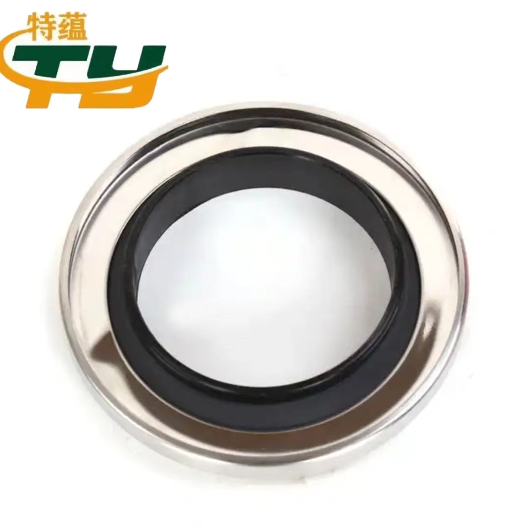 Hot Sales Coating Lip Rotary Shaft Crankshaft Stainless Steel Ptfe Oil Lip Seal For High Pressure