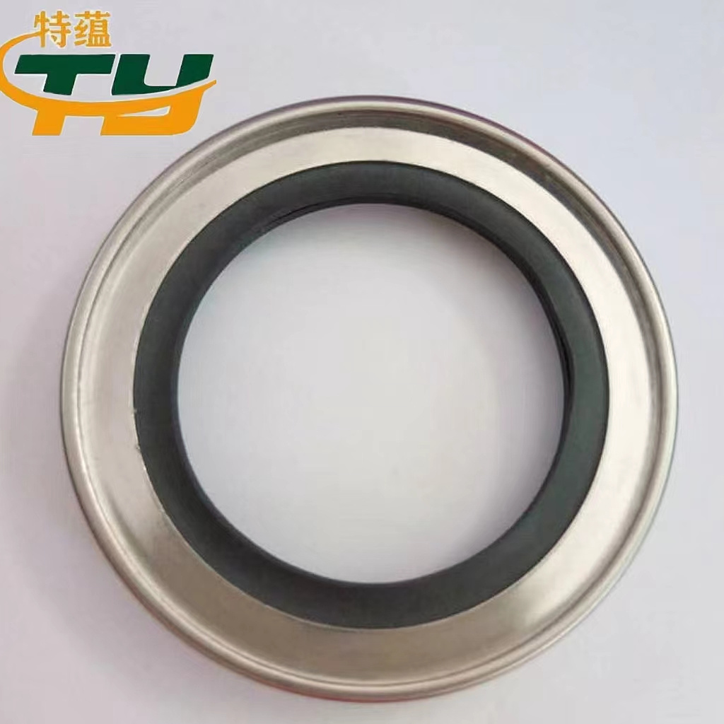 Hot Sales Coating Lip Rotary Shaft Crankshaft Stainless Steel Ptfe Oil Lip Seal For High Pressure