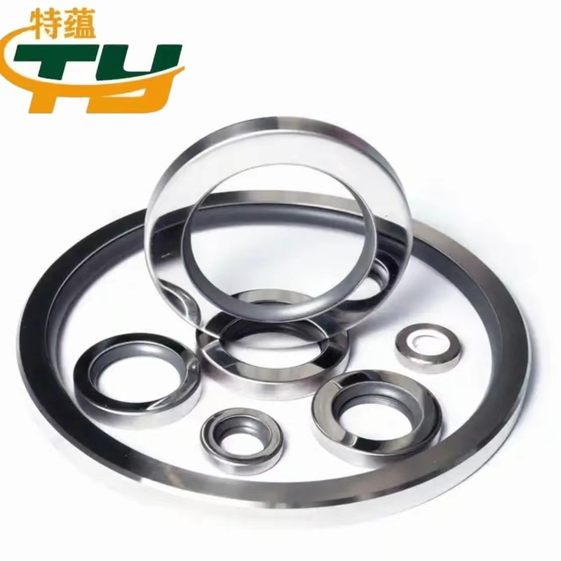 Oem Sellos De Aceite Stainless Steel Ptfe Air Compressor Lip Oil Seal Shaft Seal 100*120*10 For Automotive