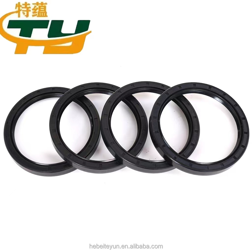 Hot Sale Black O-Ring Kit with Red Sealing Gasket Brown Ptfe Gasket Oil Seal Manufacturer-High Quality Seals