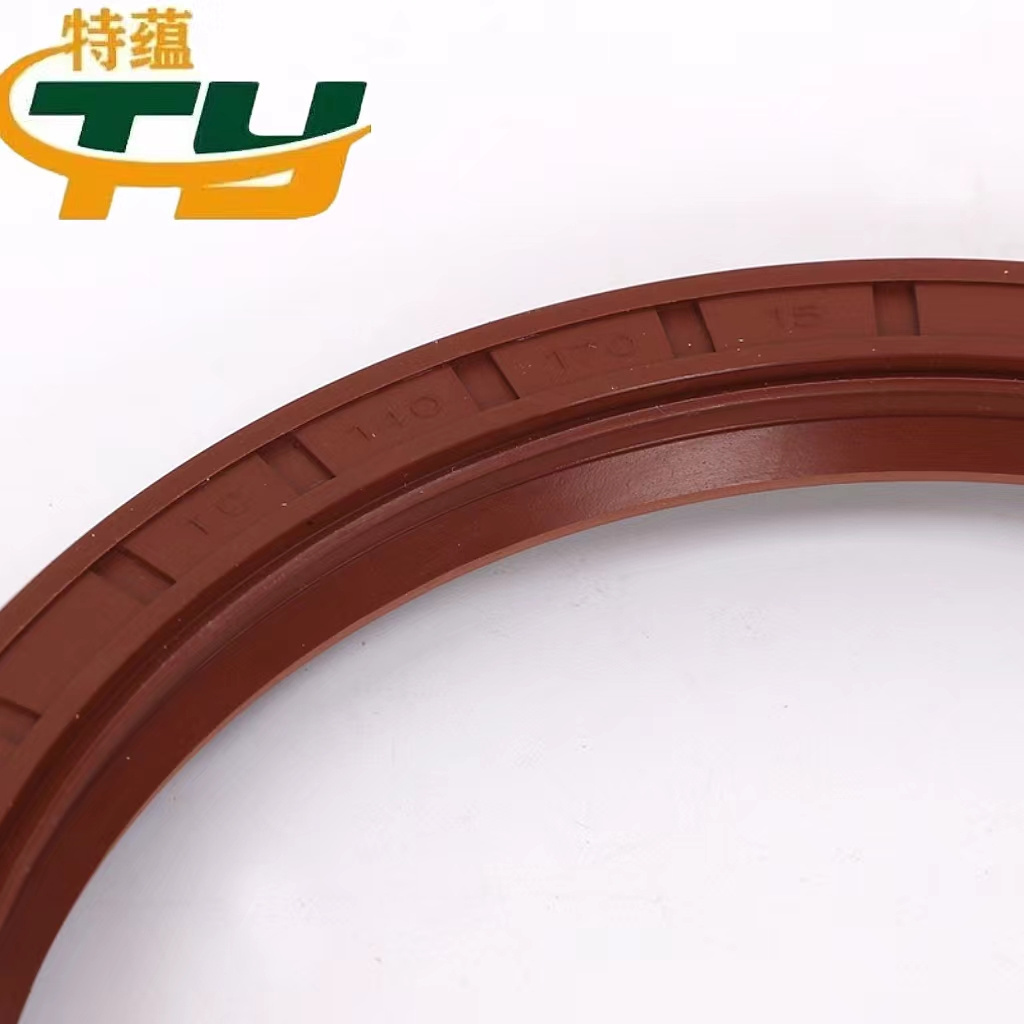 NBR FKM rubber oil seals High temperature resistance TC oil seal skeleton hydraulic oil seal double lips in Xingtai,Hebei