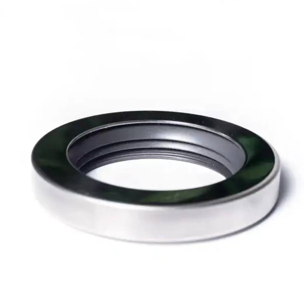 Oem Sellos De Aceite Stainless Steel Ptfe Air Compressor Lip Oil Seal Shaft Seal 100*120*10 For Automotive