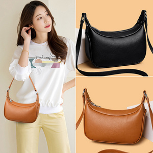 2023 Genuine Leather Women Sac A Main Pour Femme Cowhide Purses And Handbags Bags And Women Hand Bag True Leather Crossbody Bags