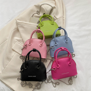 Shell Shape Cheap Price Bags Women Handbags Ladies PU Leather Shoulder Sacs A Main Purses And Handbags Ladies Crossbody Bags