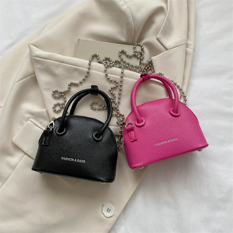 Shell Shape Cheap Price Bags Women Handbags Ladies PU Leather Shoulder Sacs A Main Purses And Handbags Ladies Crossbody Bags