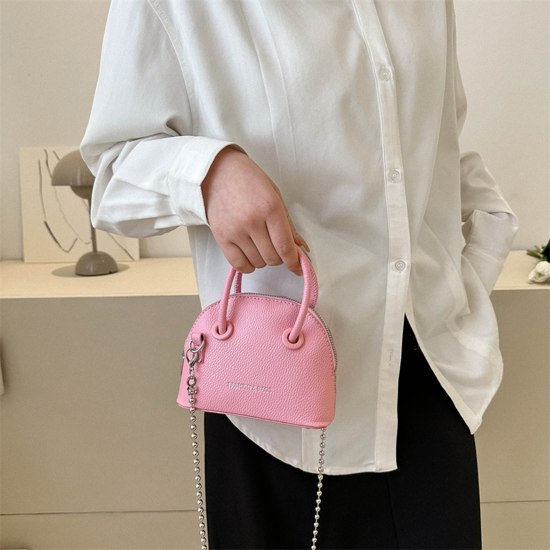 Shell Shape Cheap Price Bags Women Handbags Ladies PU Leather Shoulder Sacs A Main Purses And Handbags Ladies Crossbody Bags