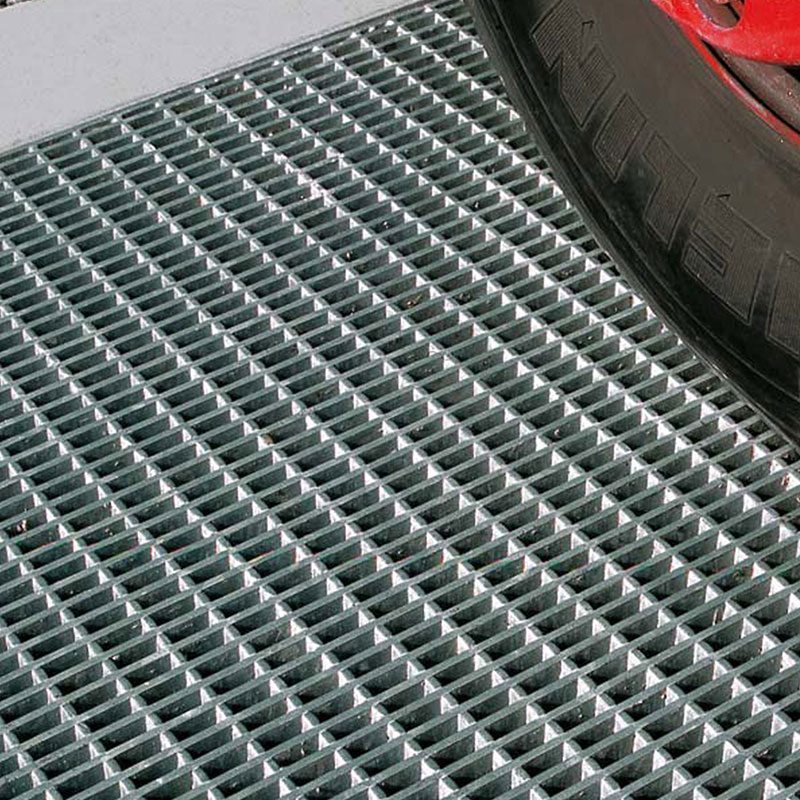 Car wash drain grating Car wash floor drain grate Garage drainage grates