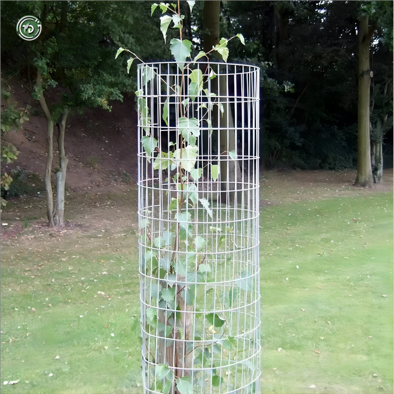 1.5m welded mesh tree guard metal welded wire mesh tree guard 60