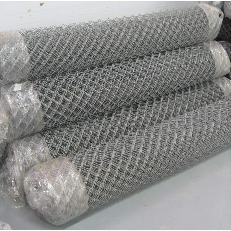 Galvanized Chain Link Fencing 6 Foot Chain Link Fence Kit Black Chain Link Fence