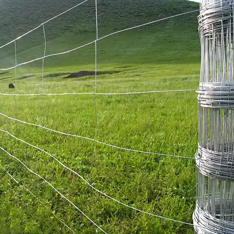 Cheap Goat Fencing Farm Sheep And Goat Fence Wire Galvanized Goat Farm Fence