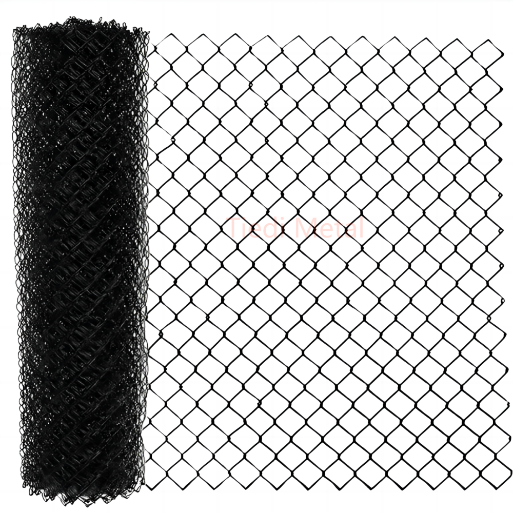 black chain link fence kit chain link green fence brown vinyl coated chain link fence for volleyball court