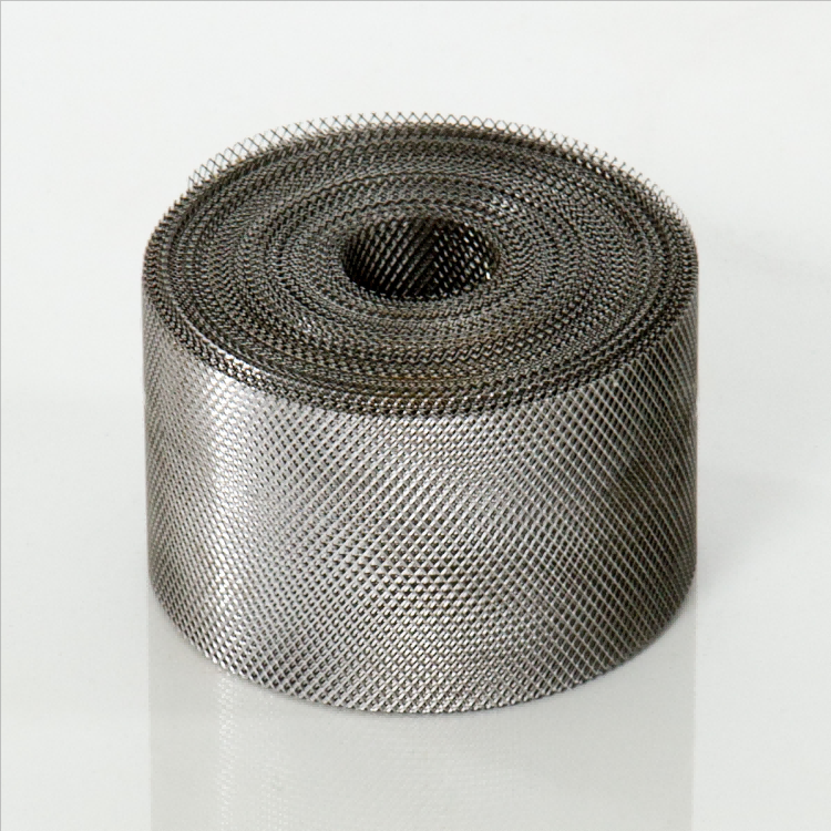 Filter expanded metal mesh Galvanized expanded mesh Wire mesh expanded flattened