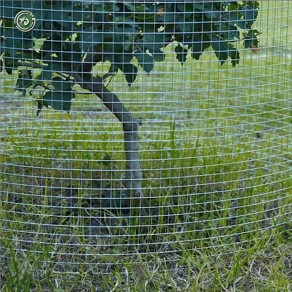 1.5m welded mesh tree guard metal welded wire mesh tree guard 60