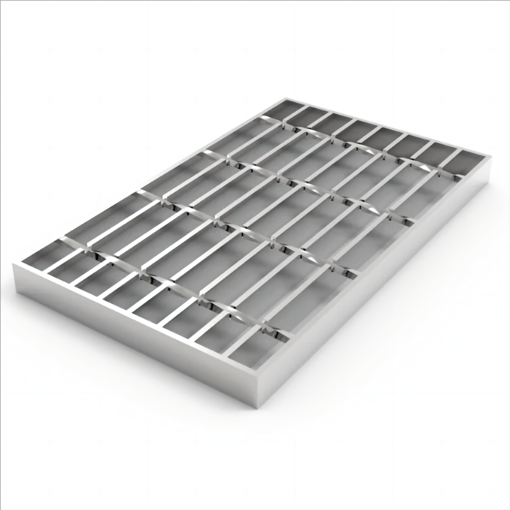 Drainage gutter with stainless steel grating cover Stainless grill grates Sus steel grating